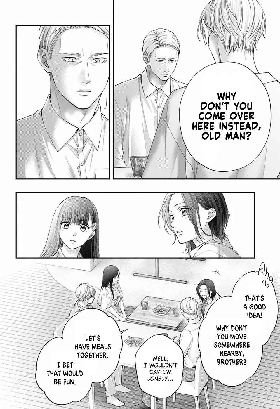 Kono Oto Tomare!, Chapter 149 image 27